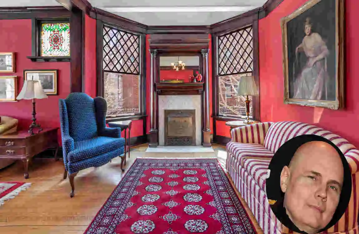 Billy Corgan House