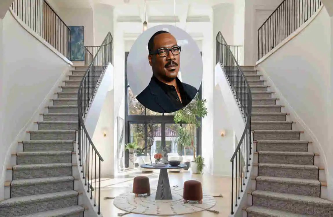 Eddie Murphy House