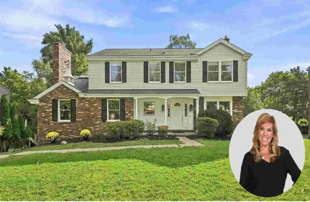 Jill Vertes Pittsburgh House