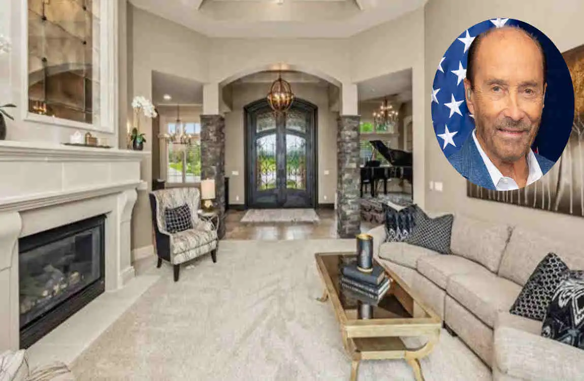 Lee Greenwood House