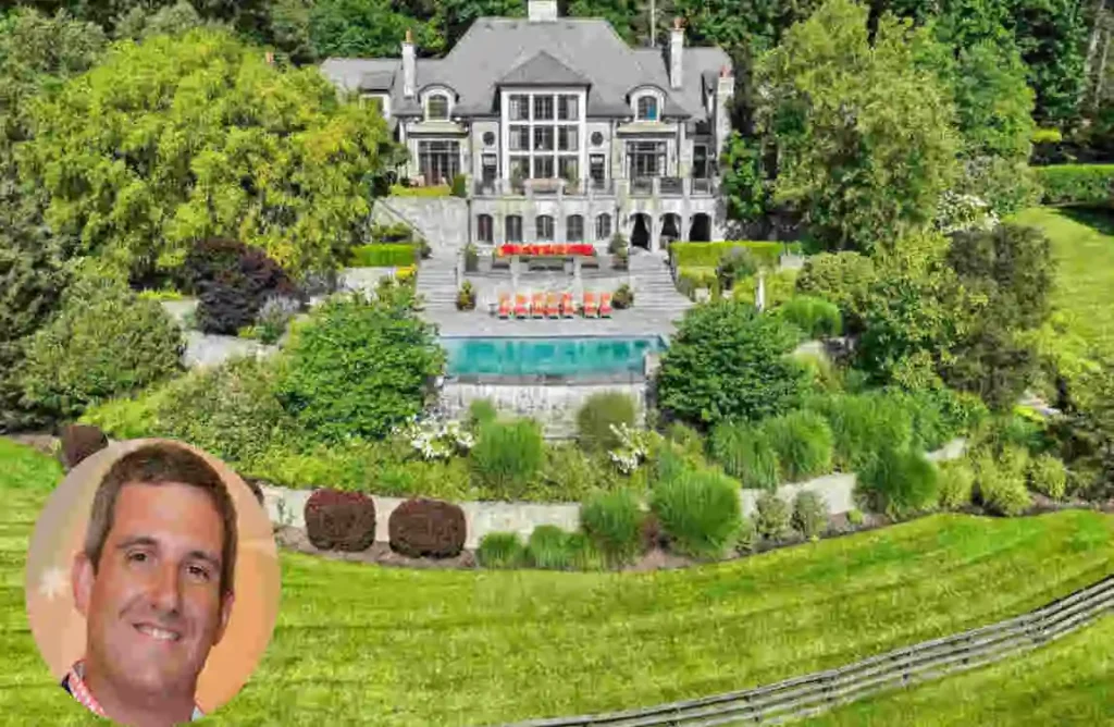 Larry Robbins House
