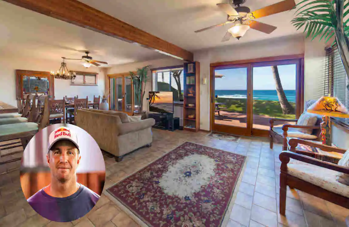 Jamie O’Brien’s Hawaii House