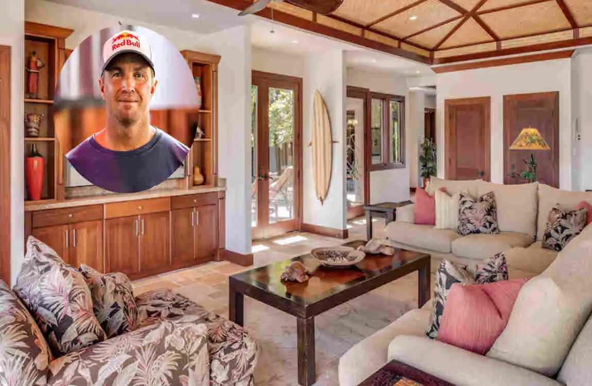 Jamie O’Brien’s Hawaii House