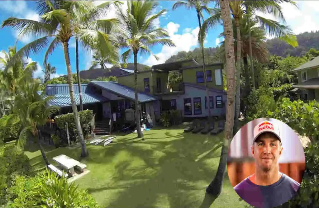 Jamie O’Brien’s Hawaii House