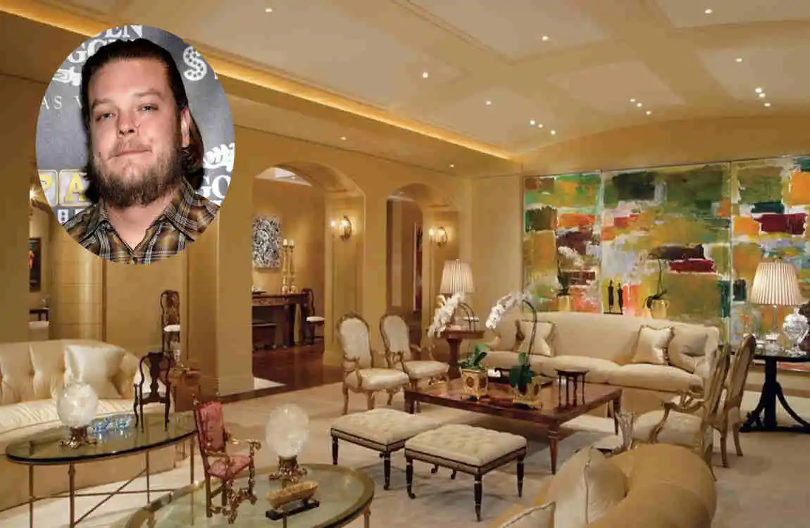 Corey Harrison’s House