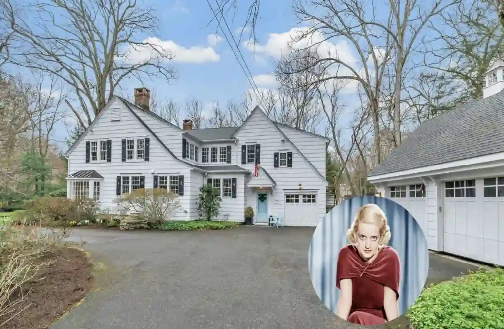 Betty Davis Famous House