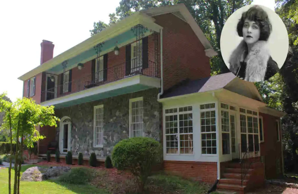 Frances Bavier House