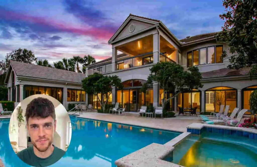 Conan Furlong’s House