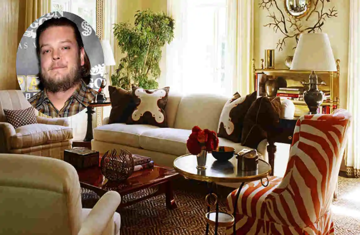 Corey Harrison’s House