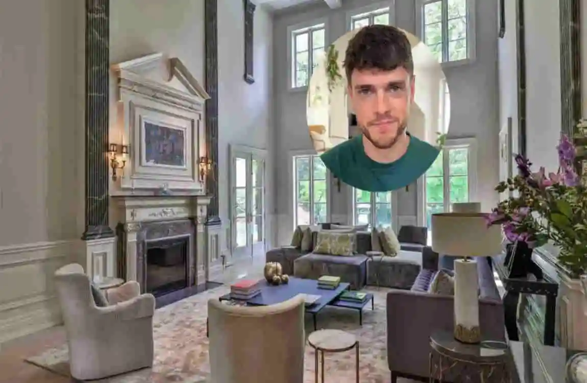 Conan Furlong’s House