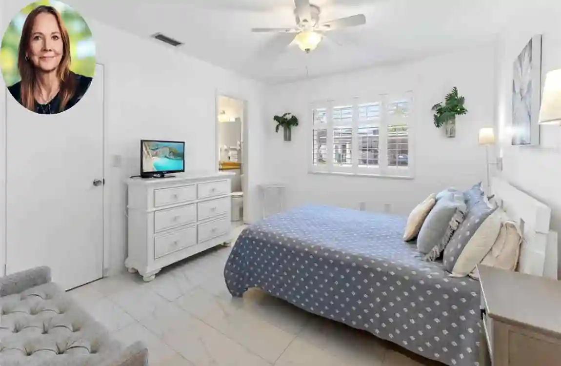 Mary Barra’s Northville House