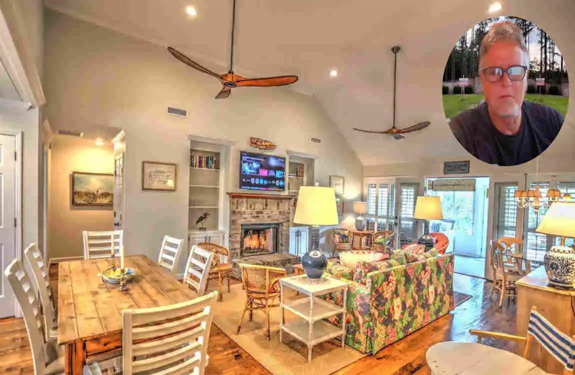Murdaugh Edisto Island House