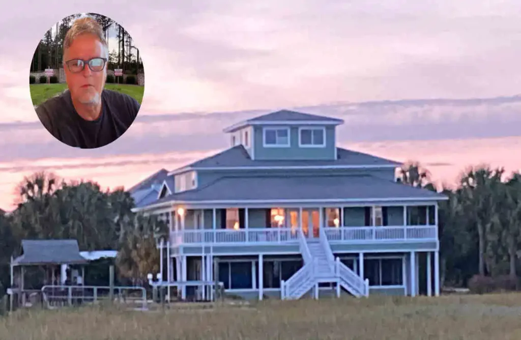 Murdaugh Edisto Island House