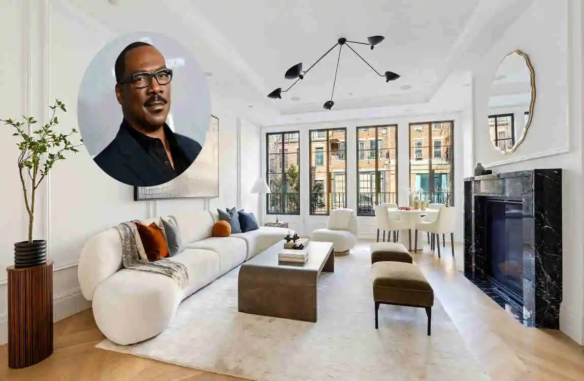 Eddie Murphy House