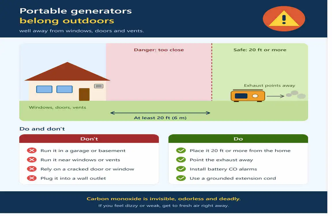 what size generator do i need for a house